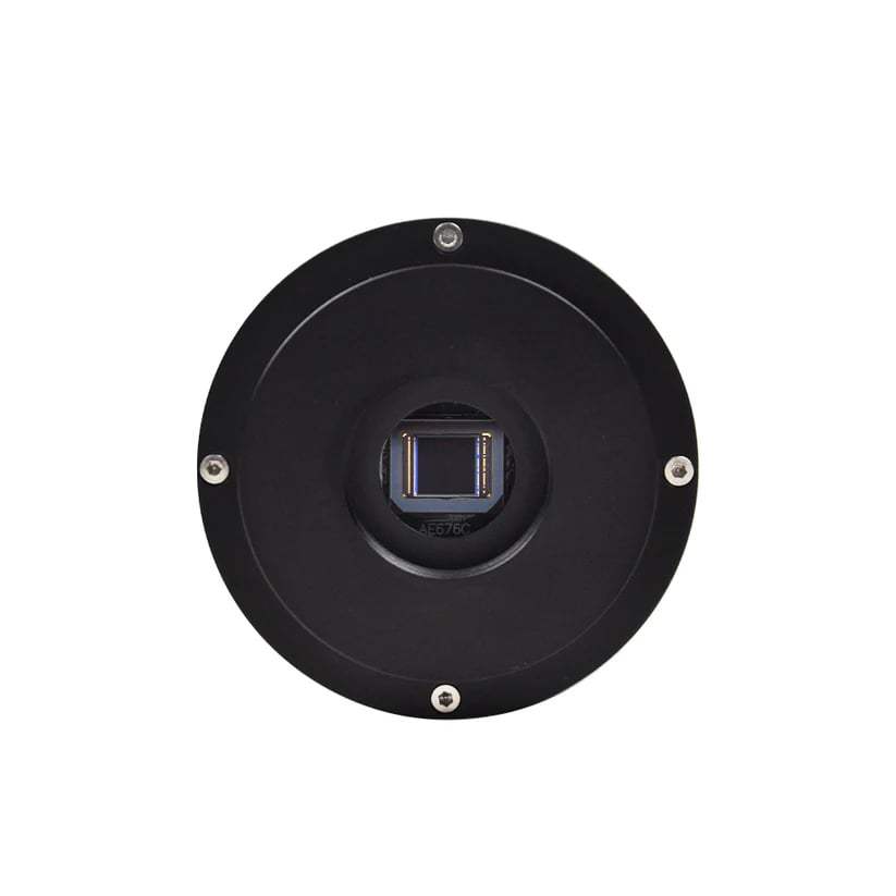 The camera features Sony's IMX676 sensor with Starvis 2 technology