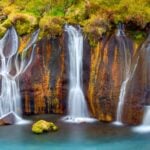 waterfall photography