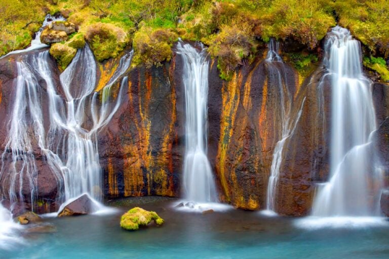 waterfall photography