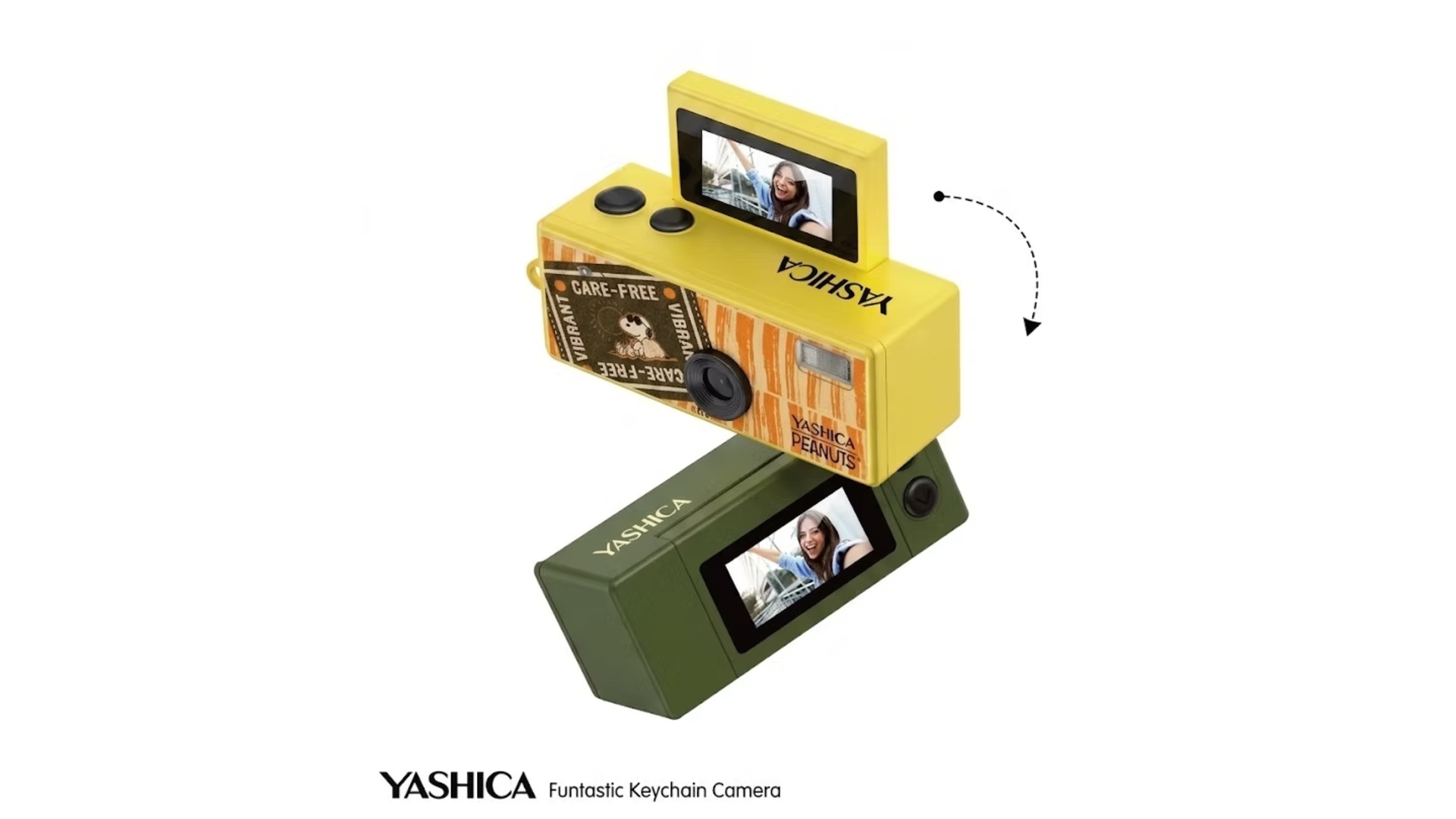 Yashica