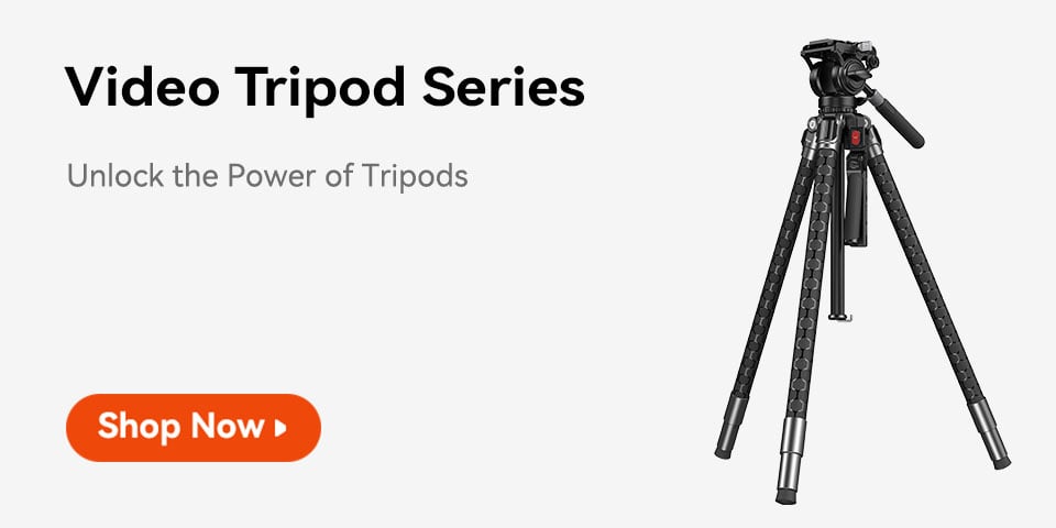 SmallRig Prime Day Sale Offers Up to 35% Off Tripods, V-Mount Batteries and Lighting