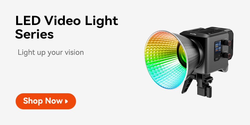 SmallRig Prime Day Sale Offers Up to 35% Off Tripods, V-Mount Batteries and Lighting