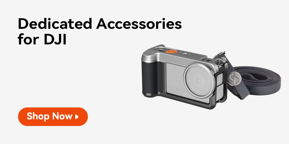 SmallRig Prime Day Sale Offers Up to 35% Off Tripods, V-Mount Batteries and Lighting