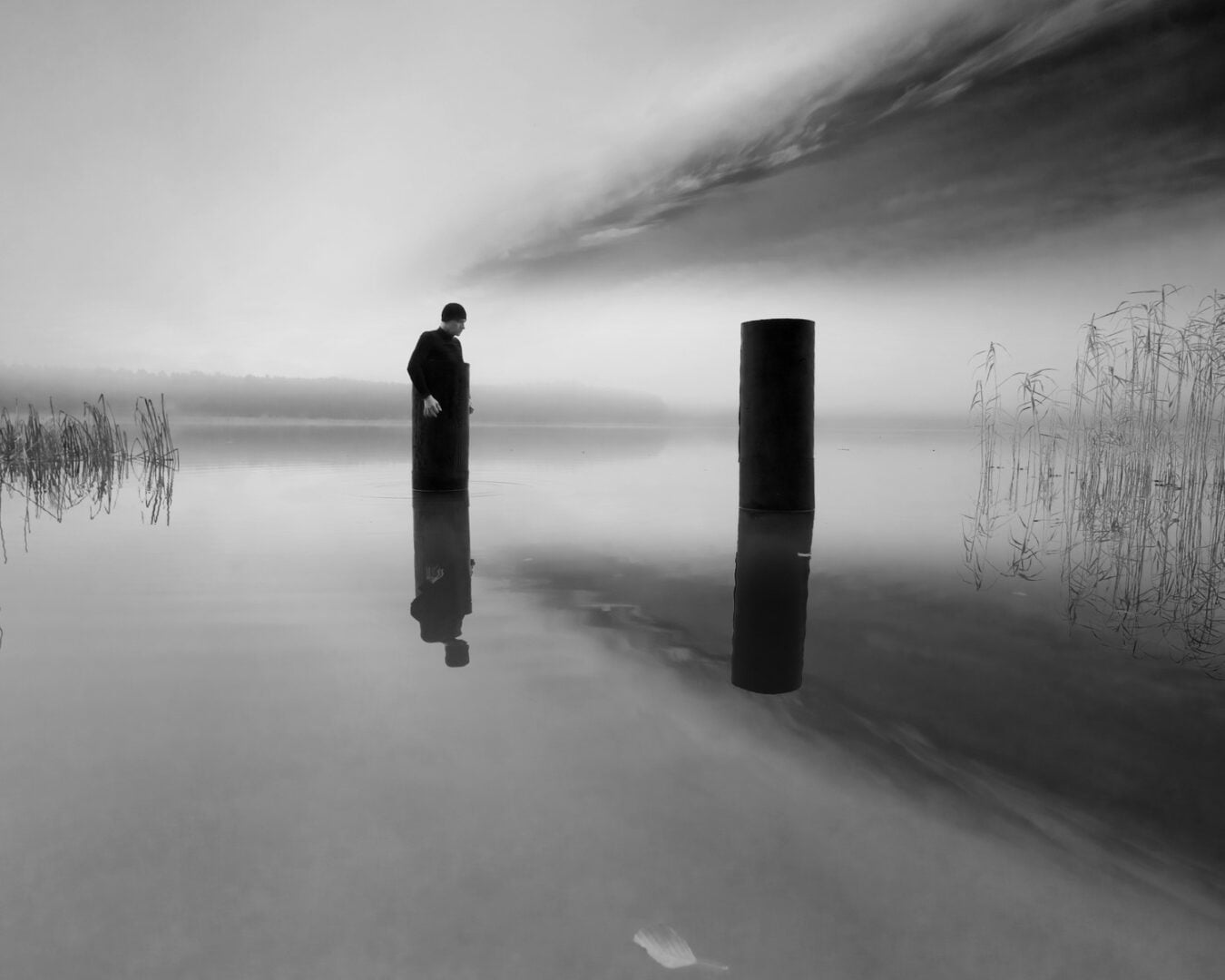 reFocus Award Winning Black and White Photograph