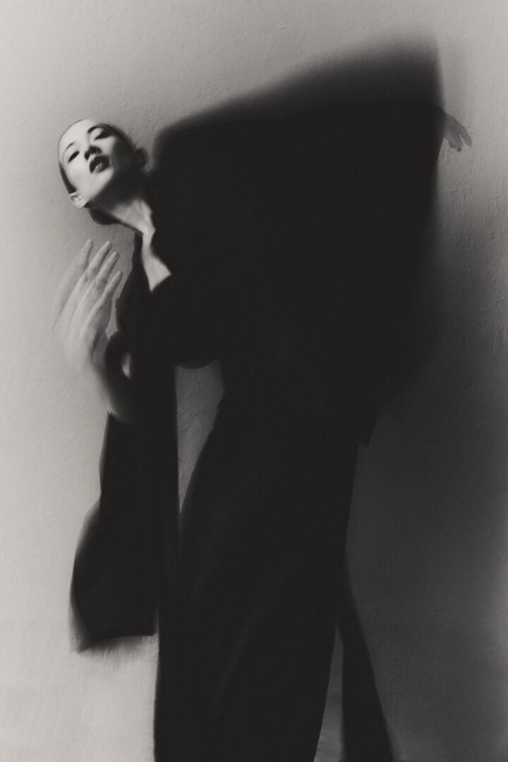 reFocus Award Winning Black and White Photograph