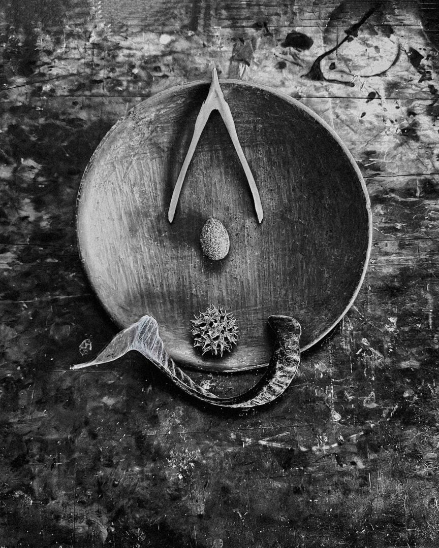 reFocus Award Winning Black and White Photograph
