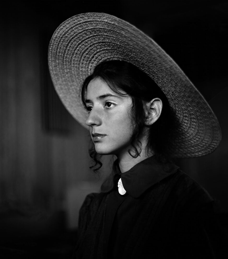 reFocus Award Winning Black and White Photograph