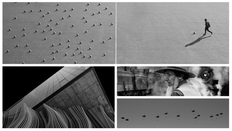 Collage of the 2026 reFocus Awards winners