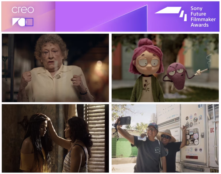 Sony Future Filmmaker Awards official image