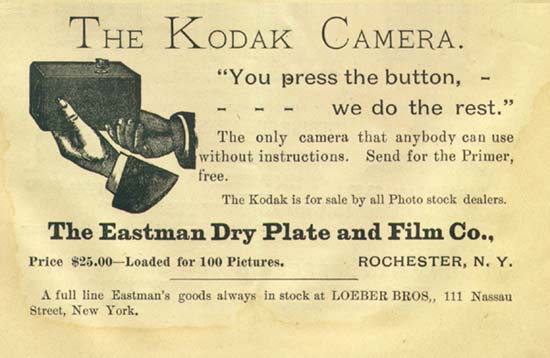 When Was Photography Invented? The Fascinating History of the First Cameras and Photographs kodak