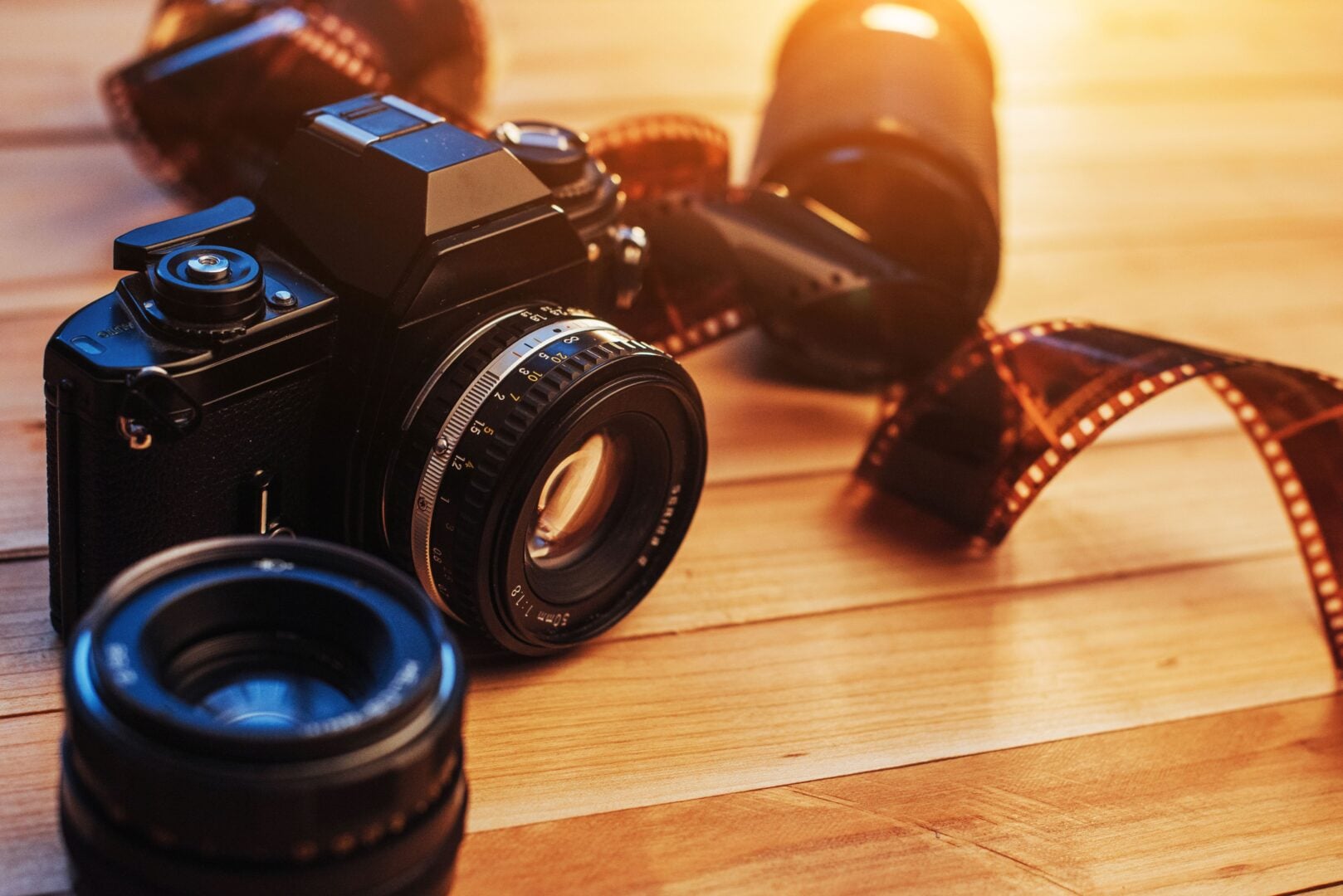 tips for film photography