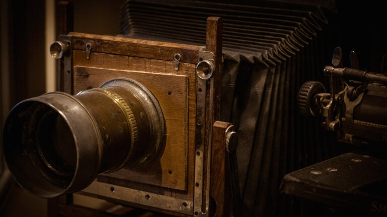 When Was Photography Invented? The Fascinating History of the First Cameras and Photographs