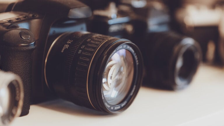 Shutter Count