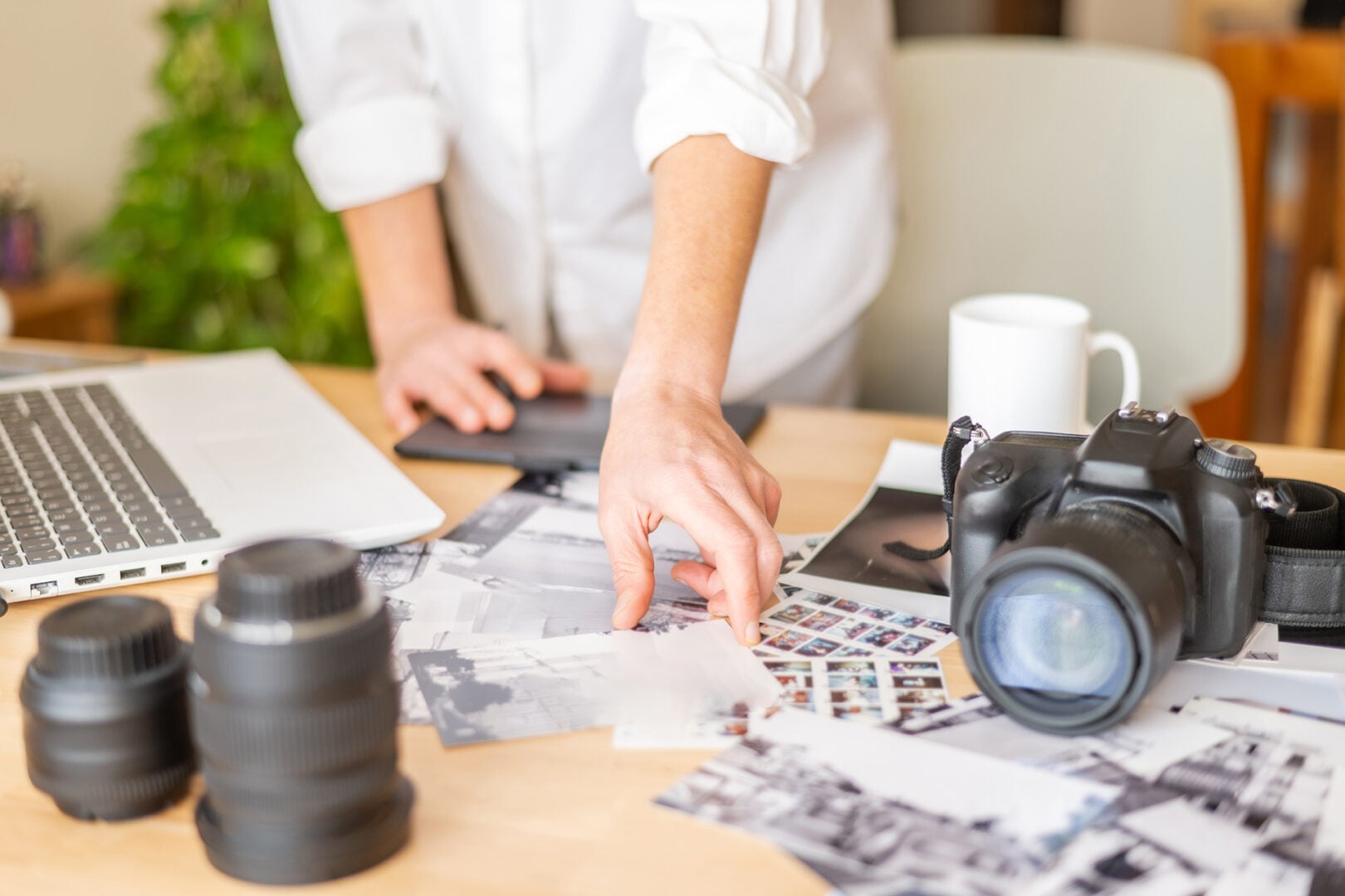 how to start a photography business
