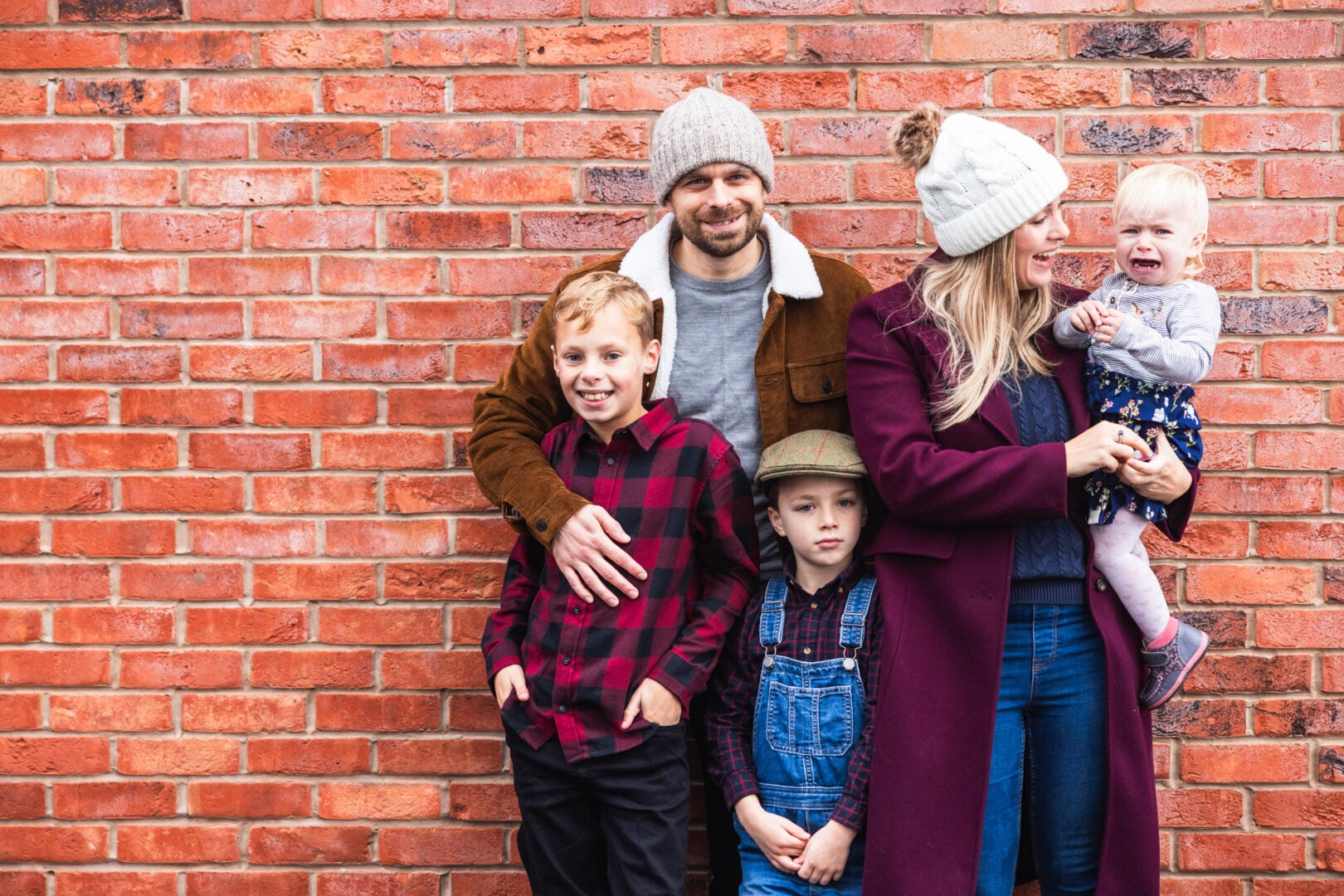 Simple Family Photography Tips for Natural Shots