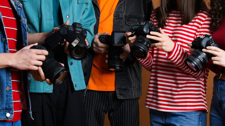 Ways to Practice Photography
