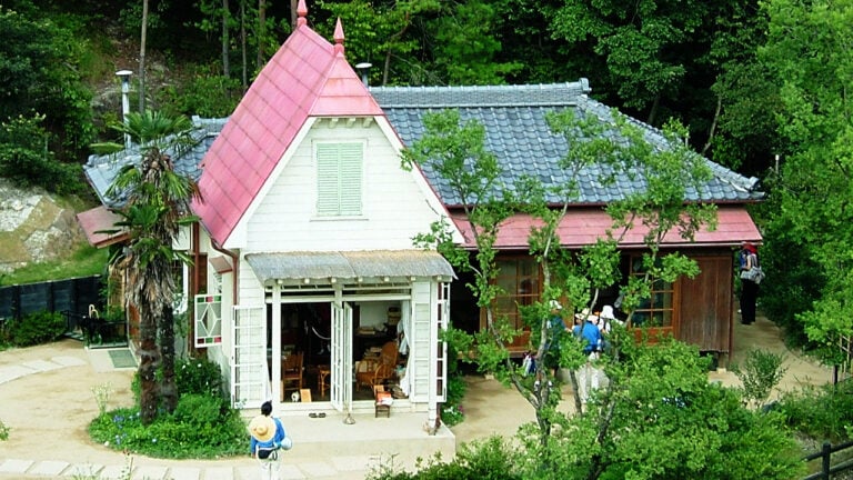 ghibli amusement park