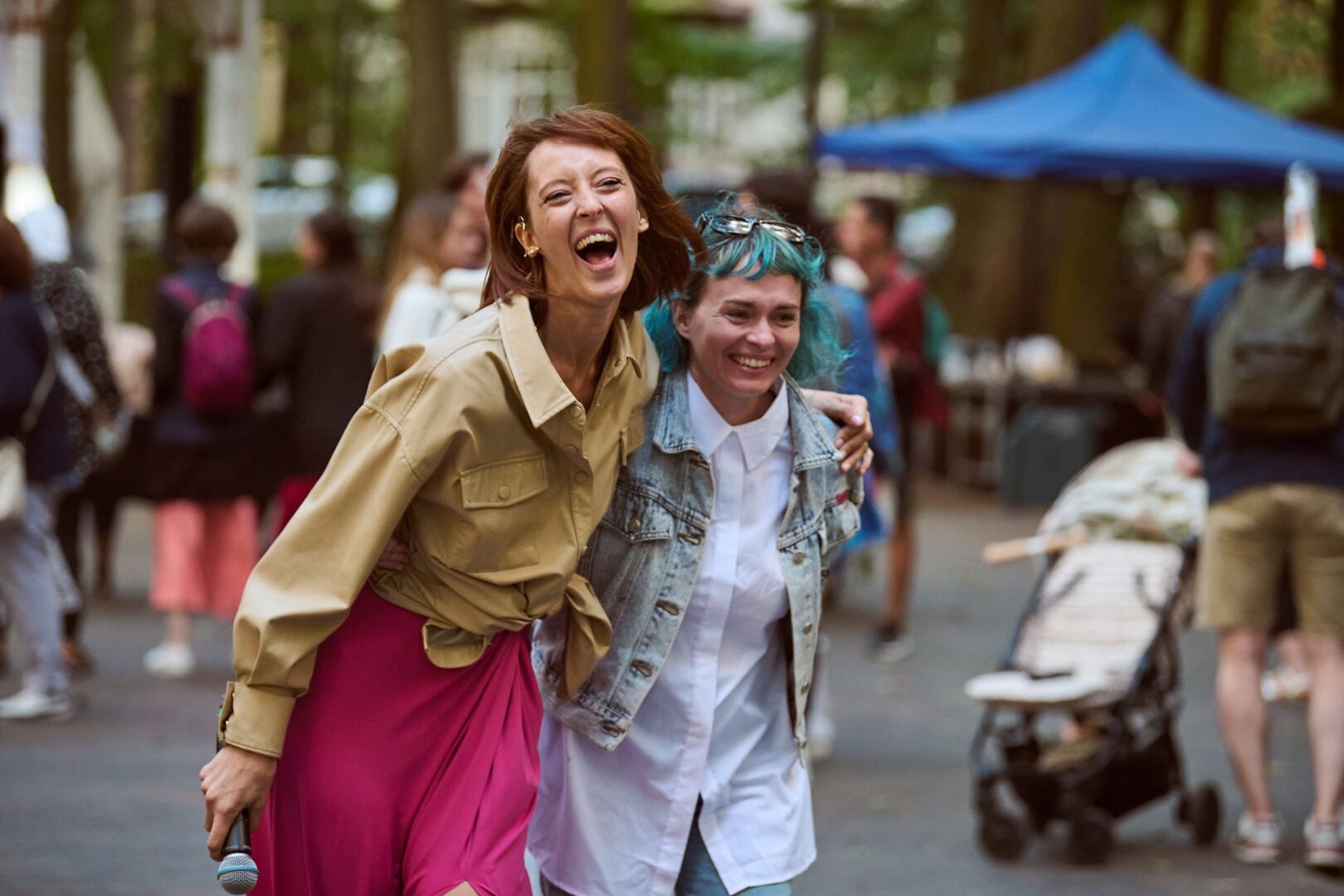 candid street photo