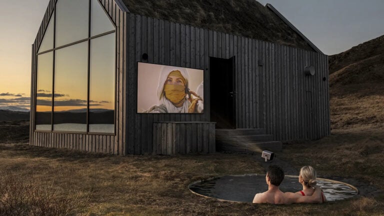 Leica's Latest Release Projects 4K Movies Instead of Taking Photos