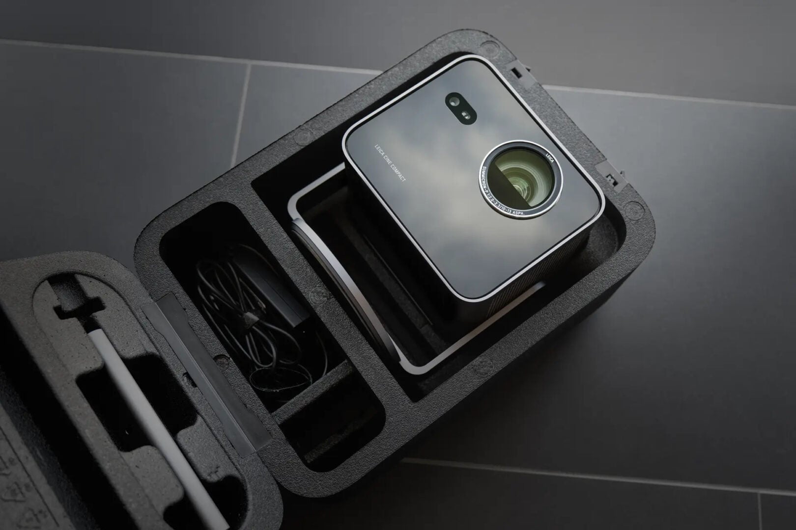 Leica's Latest Release Projects 4K Movies Instead of Taking Photos