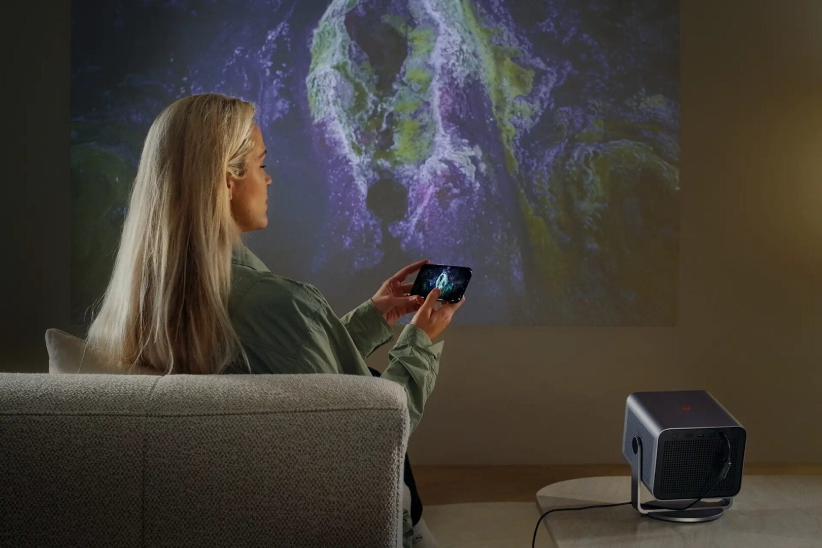 Leica's Latest Release Projects 4K Movies Instead of Taking Photos
