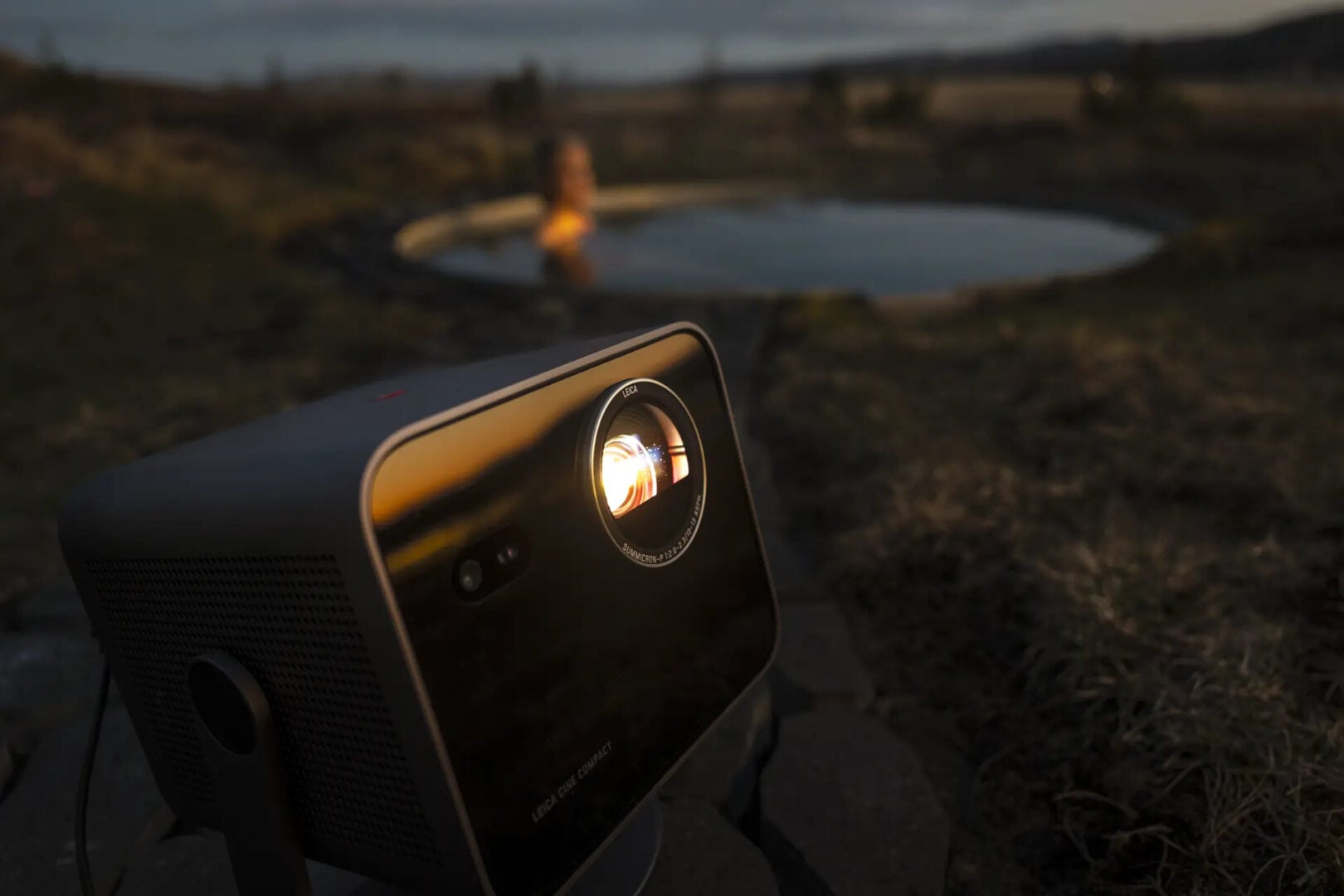 Leica's Latest Release Projects 4K Movies Instead of Taking Photos
