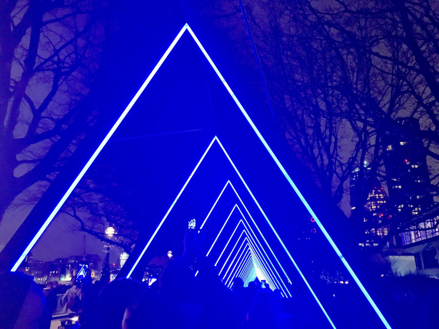 triangle composition
