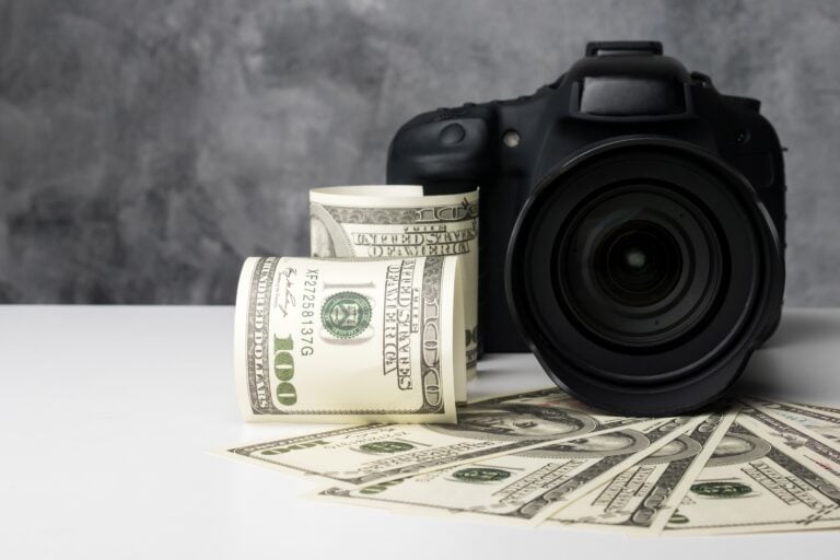 where to sell digital photography