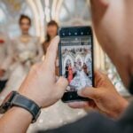 alternatives to hiring a wedding photographer