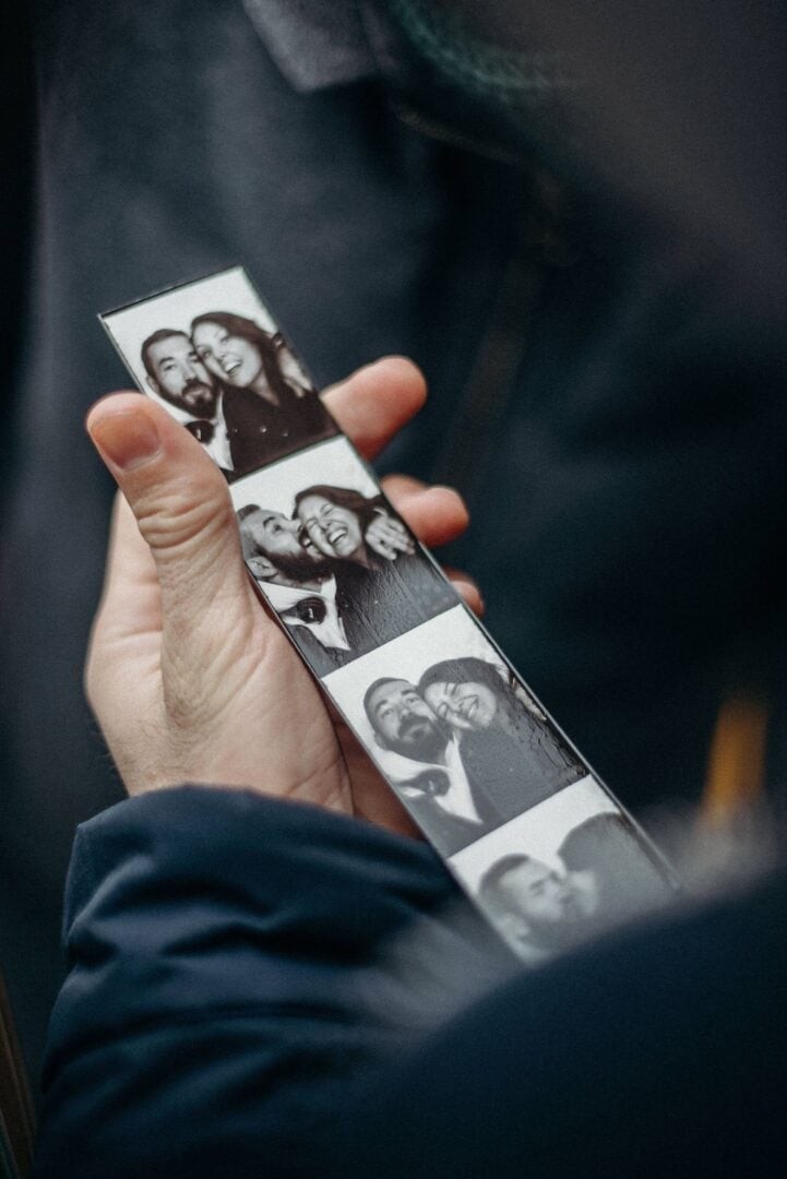 alternatives to hiring a wedding photographer
