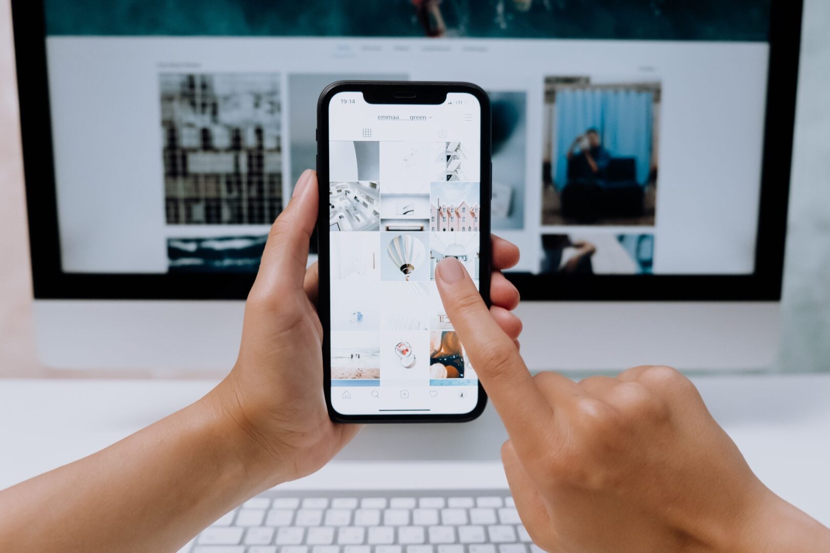 tips for starting a photography Instagram in 2026