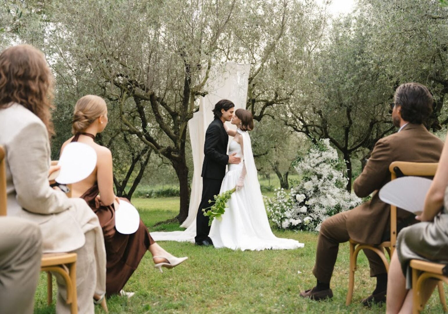 alternatives to hiring a wedding photographer