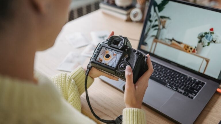 teach yourself photography