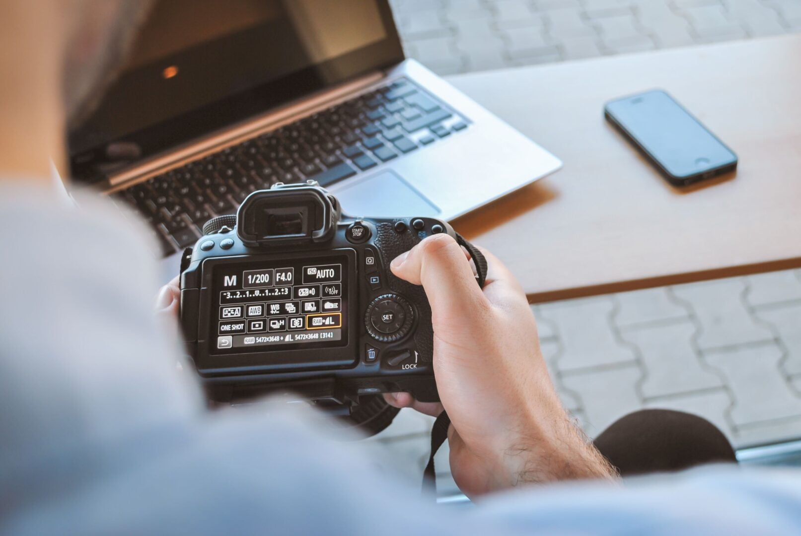 teach yourself photography