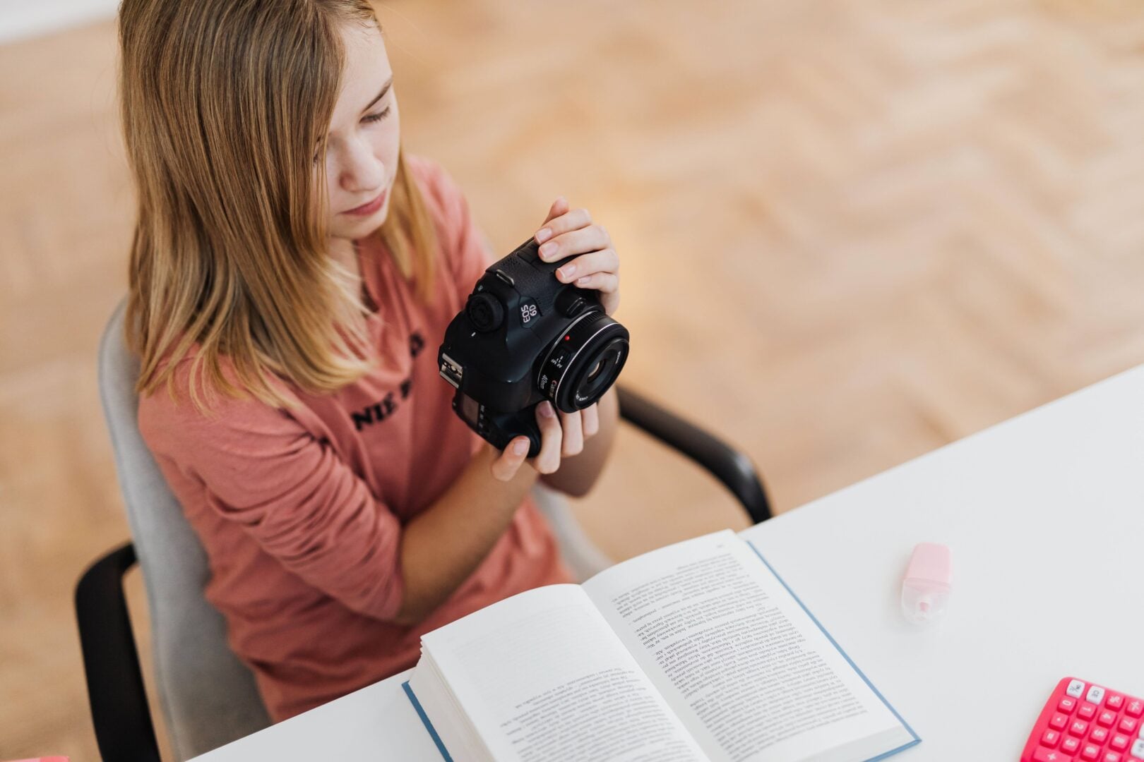 teach yourself photography