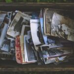 how to digitize old photos