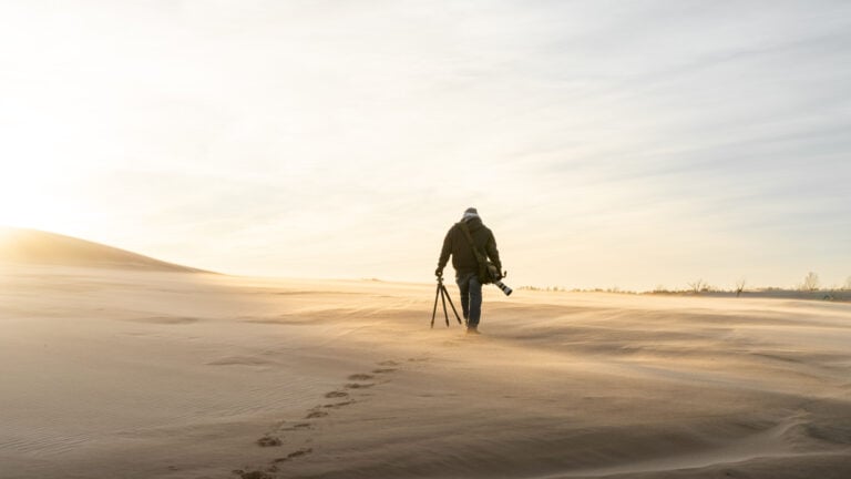 How to Find Photography Locations