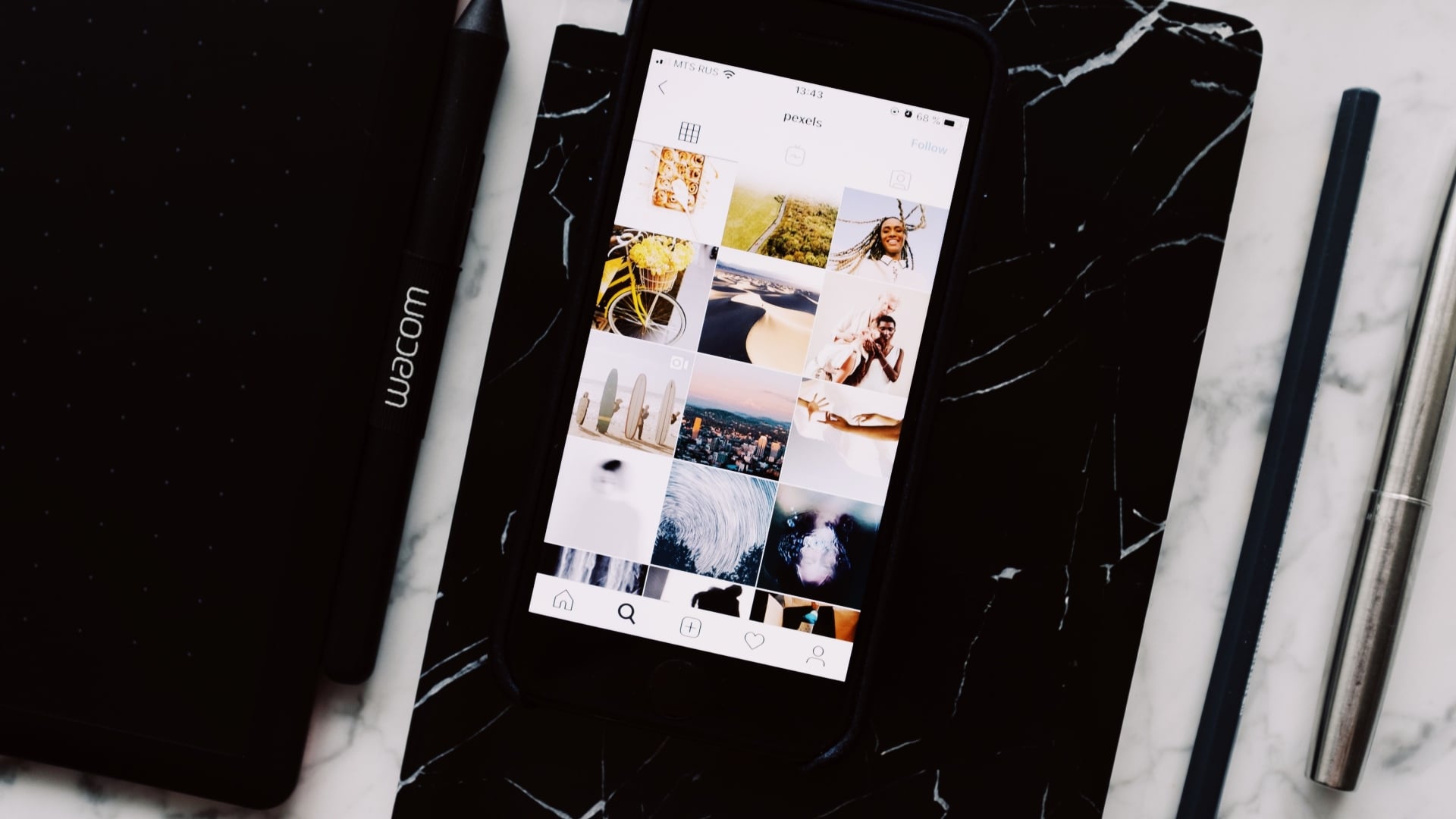 tips for starting a photography Instagram in 2026