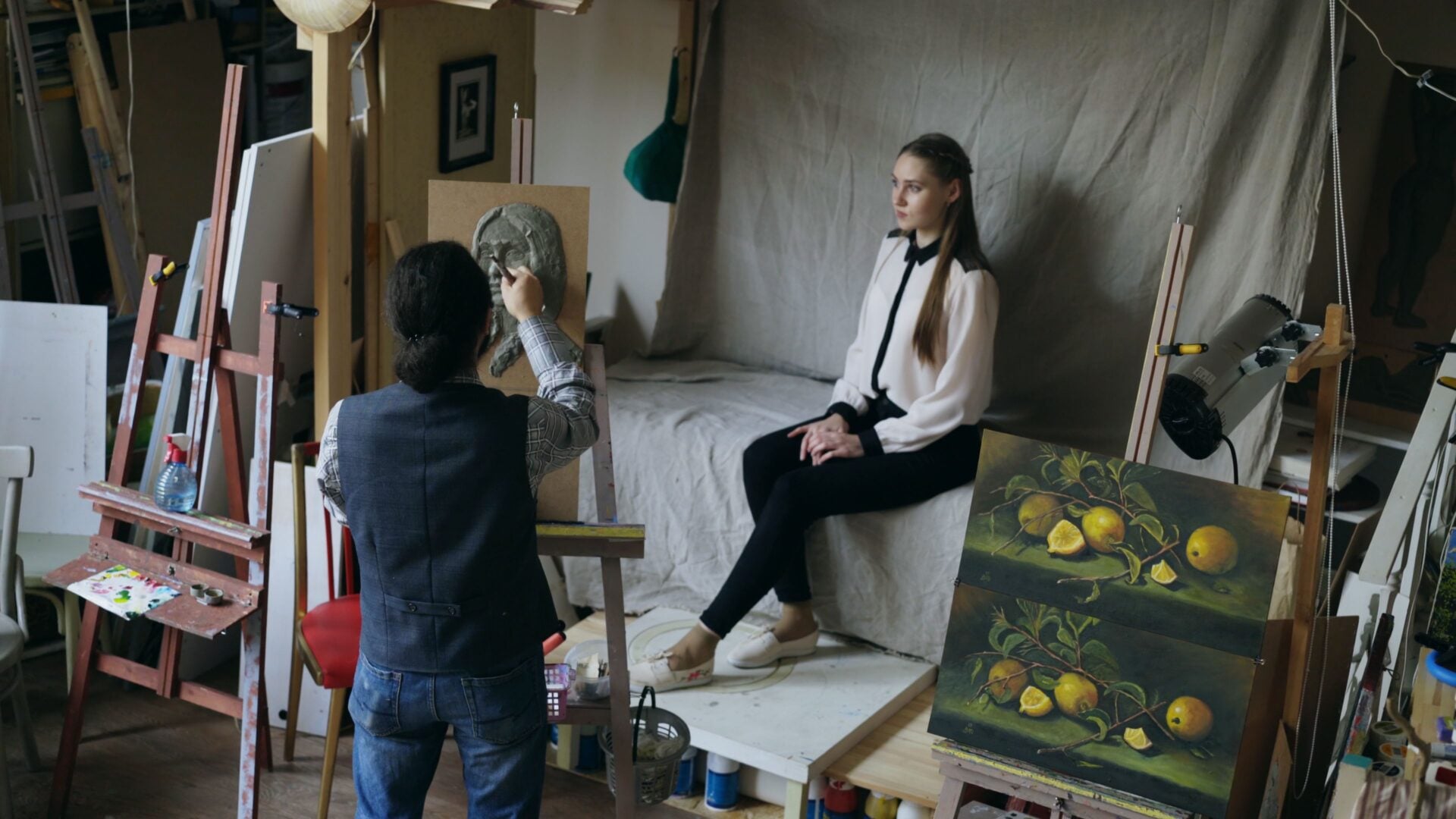 portrait photography tips