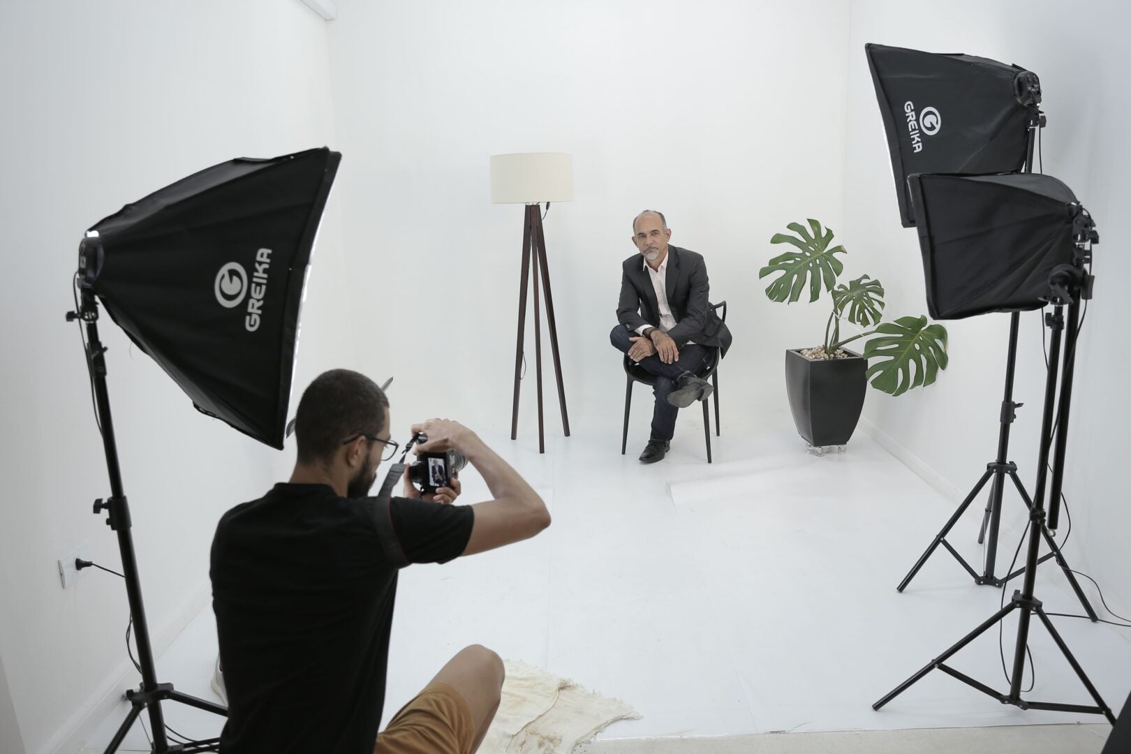how long does a photoshoot take