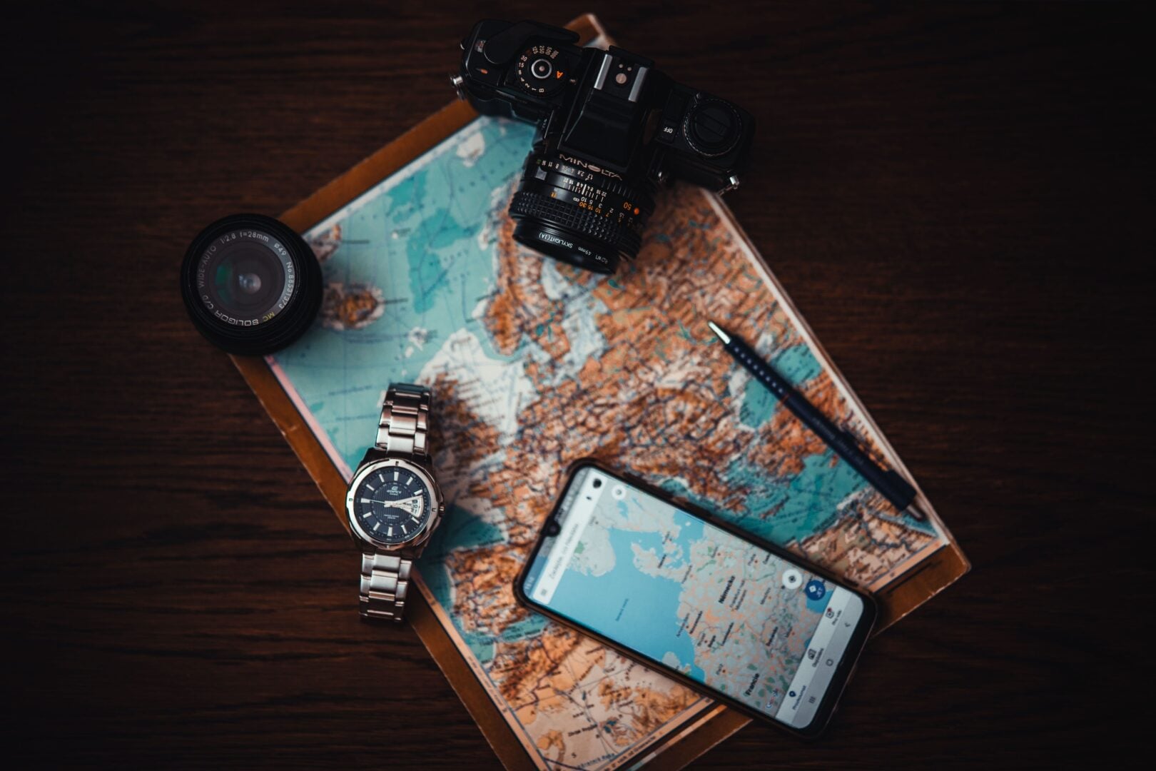 How to Find Photography Locations