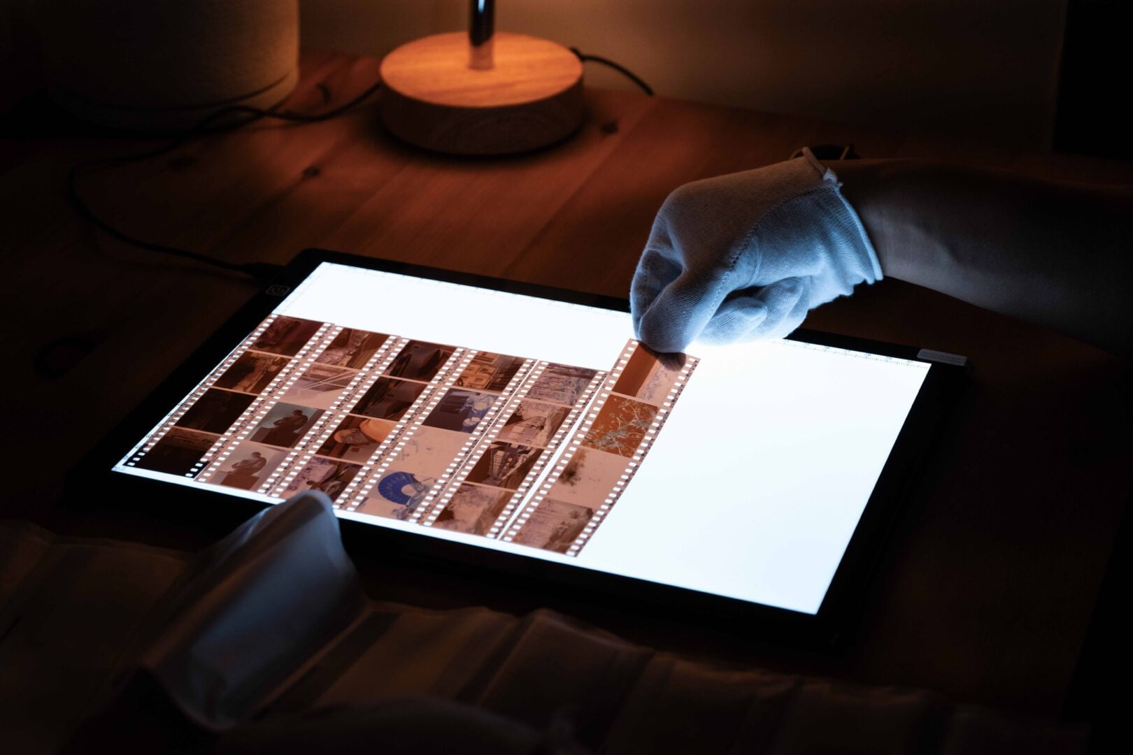 how to digitize old photos