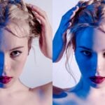skin retouching human vs ai