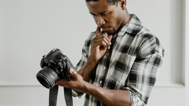 Where to Start with Photography?