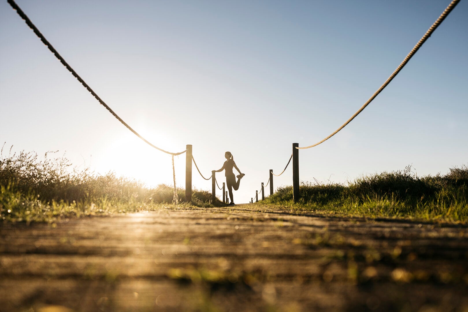 Composition in Photography leading lines
