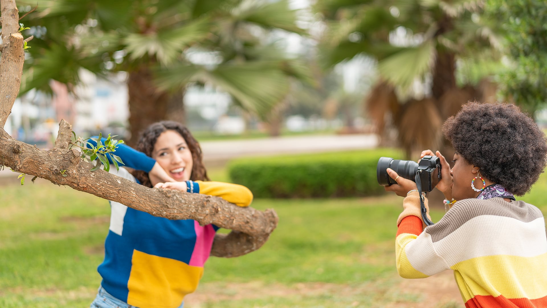 Ways to Practice Photography