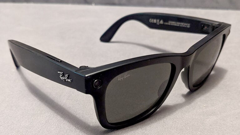 meta smart glasses tampering