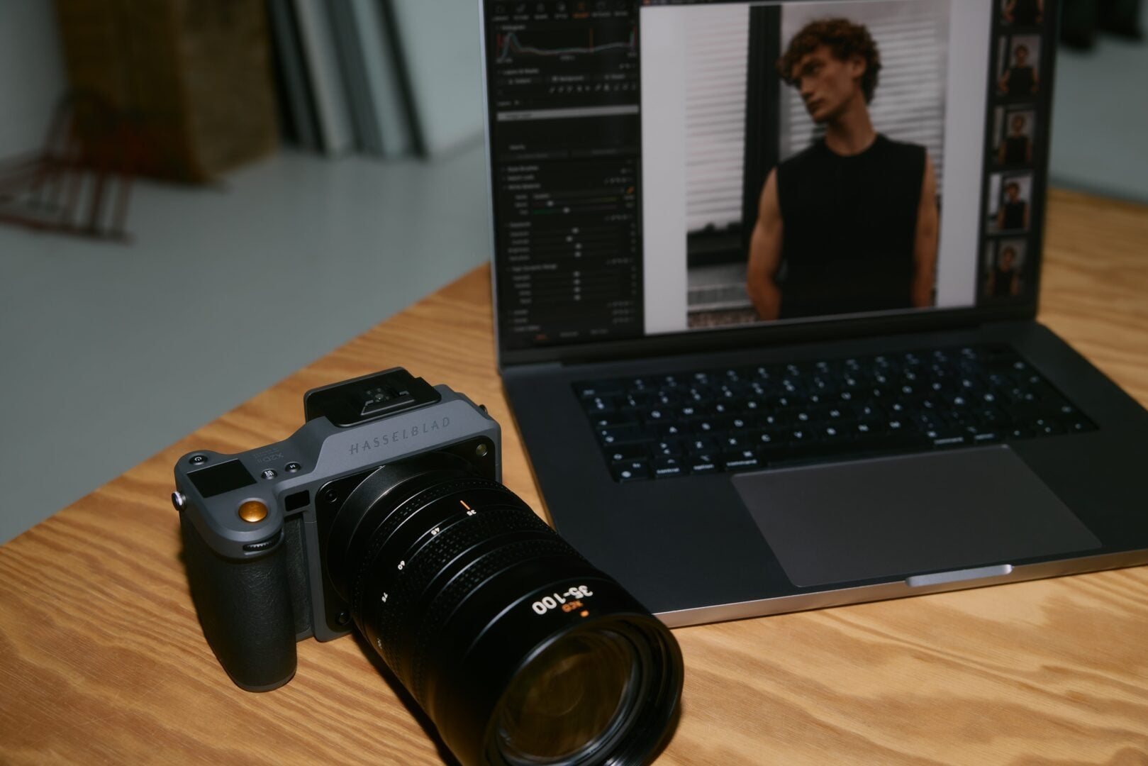 Hasselblad Capture One