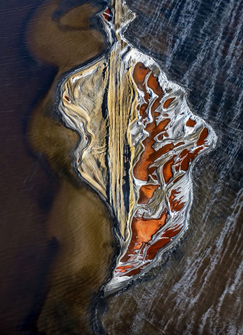 aerial landscapes