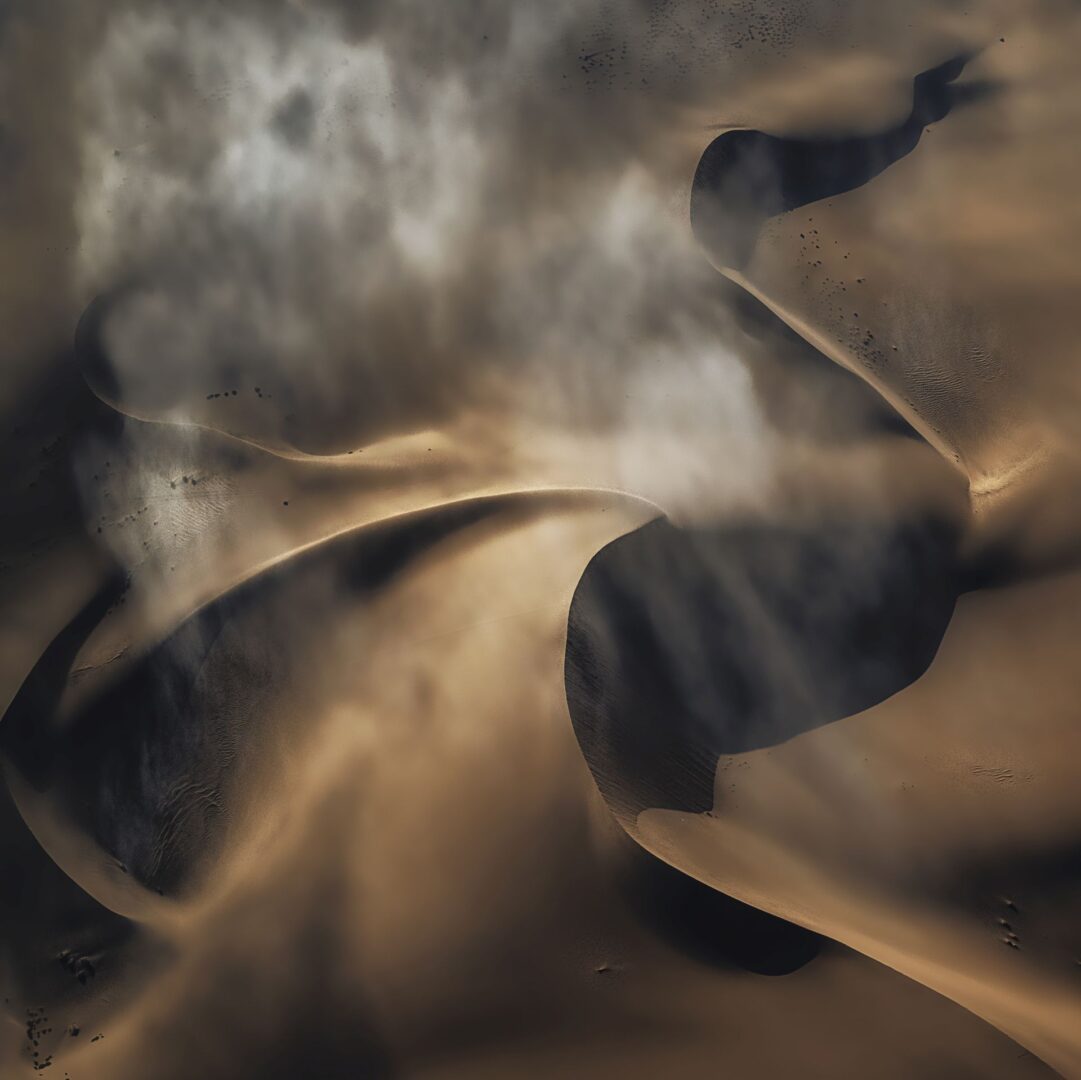 aerial landscapes